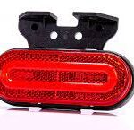 Lampa gabarit 121x47, LED, rosie FT-072-C Led Fristom