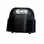 Lampa numar cu LED, iluminare numar cu 1 lampa, FT-261 Fristom