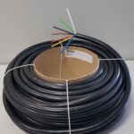 Cablu electric 7 fire,7x1,5mm