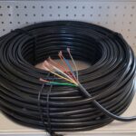 Cablu electric 8 fire YLYS 7x0.75+1x1,0mm
