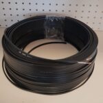 Cablu electric plat YLY-Sp 2x1.50mm2, gros 6.4x4.0mm