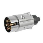 Fisa 7 pini Bosch metal