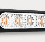 Girofar 12/24V,6 LED-uri in grila, FT-200 Fristom