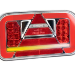 SET: Lampa spate LED cu semnalizare dinamica