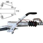 Dispozitiv inertial KNOTT KF20