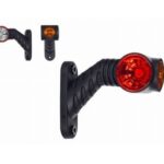 Lampa LED gabarit 3 functii cu brat mediu LD2180 Dreapta