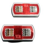 Lampa stop 165x 80, 5 functii, LED Neon, dreapta, TRS030 TR-S DAFA