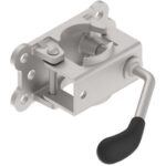 Colier fixare roata manevra  LBG48