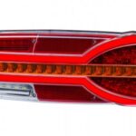 Lampa spate, 7 functii, semnalizare dinamica, dreapta, Carmen LZD2401 Horpol