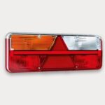 Lampa spate KINGPOINT LED,6 functii, stanga, FT-500-15, Fristom