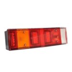 Lampa stop, multifunctionala, 7 functii, hibrid, dreapta, W26dzP 659 Was