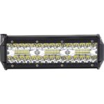 Proiector LED  ,234x78, 60 LED-uri, combo,  3900lm, LB0088 TruckLed