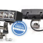 Proiector de lucru, 1000 lm, 6 LED, W123 ,WAS