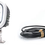 Proiector de lucru, 8000 lm, 12LED, W130 , WAS