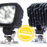 Proiector de lucru,9 LED , W143/70  ,1205 ,WAS