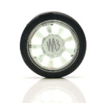 Lampa frontala de contur , LED ,12/24V , 673 WAS