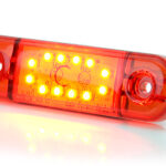 Lampa gabarit,LED,slim,rosie,715 WAS