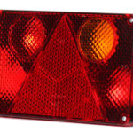 Lampa spate multifunctionala,stanga 114A,W21L WAS