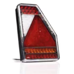 Lampa stop 146x210, 6 functii, dreapta, FT-277 P Fristom