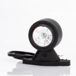 Lampa gabarit cu brat drept 88mm, FT-009A, LED, alb-rosie, Fristom