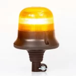 Girofar/stroboscop cu prindere pe tija fixa FT-150 DF LED PI,Fristom