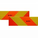Placa reflectrizanta in dungi 565x130 mm, Reflex (made in Italy)