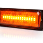 Proiector stroboscopic flash/lampa de avertizare LED W218, 1469 WAS