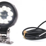 Proiector lucru LED cu lumina difuza, 2000 lm, 1216 WAS