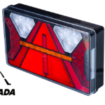 Lampa stop 7 functii,LED, dreapta, Strada LZD 2821 Horpol