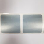 Banda reflectorizanta alba ,intrerupta ,la metru,Reflexallen Italia