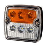 Lampa semnalizare, fata ,cu pozitie ,  LED, LZD 2239 Horpol