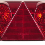 Lampa Schmitz Europoint II,1098646 ,partea dreapta,Aspock
