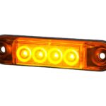 Lampa gabarit LED slim LD2328 Horpol