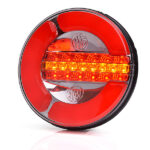 Lampa stop fi142, LED neon, 3 functii, stanga/dreapta W153 1128 Was