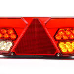 Lampa combinata spate 6 functii,dreapta, LED ,1038, W137DP ,WAS