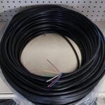 Cablu electric 7 fire YLY-S 6x1mm+1x1,5mm