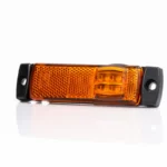 Lampa gabarit galbena cu suport ,LED FT-018 Z ,Fristom
