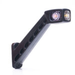Lampa de gabarit XXL – 254 mm ,LED , partea stanga ,W256 , 2055L, WAS