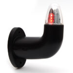 Lampa de gabarit cu lumina fata,spate si laterala, W75.1, WIKING , 537P, WAS