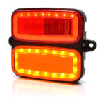Lampa stop 3 functii,stanga/dreapta ,LED, W226 ,1482 WAS
