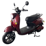 Scuter Electric, 2000W, Fara Permis, Voltarom S2, autonomie 50 km, Visiniu