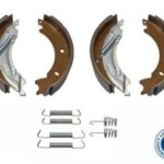 Set saboti frana + arcuri 200x50 compatibil Knott