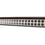 LED BAR cu pozitie si stroboscop cu lumina galbena ,flux luminos 15000 lm ,1546 WAS