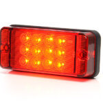 Lampa de ceata ,LED, 100 X 40 mm, 700KR WAS