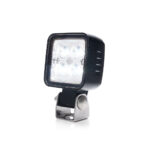 Proiector de lucru LED, 76x76 mm, 2700 lm,12-70 V, 2168 WAS