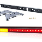 Lampa combinata spate LED, 3 functii, 2076 WAS