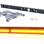 Lampa de avertizare stroboscopica LED ,2080 WAS