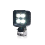 Proiector lucru ,lumina focalizata ,LED ,2700 lm,76x76 mm, 2169 WAS