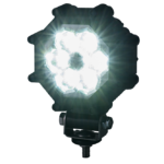 Proiector lucru Slim,lumina dispersata, 6xLED, LRD 2983,Horpol