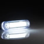 Lampa gabarit LED 110 x 30,5 mm,alba ,FT-045B, Fristom